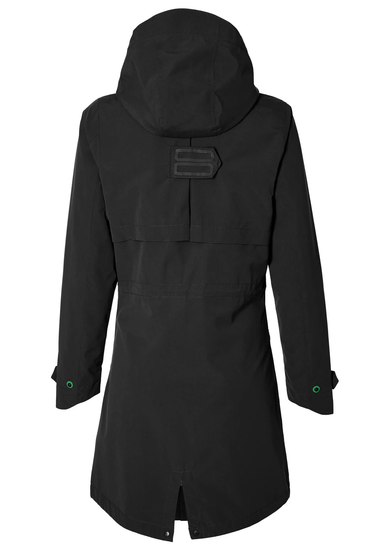 Basil Regenjas Mosse Parka