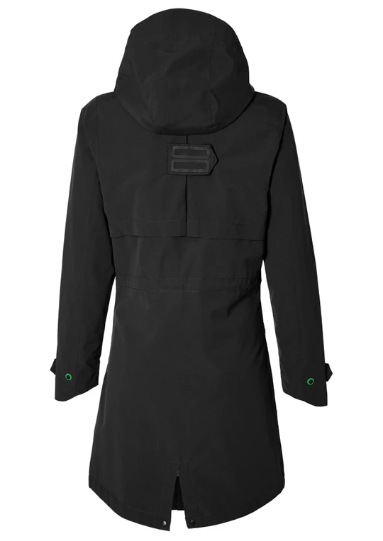 Regenjas Mosse Parka