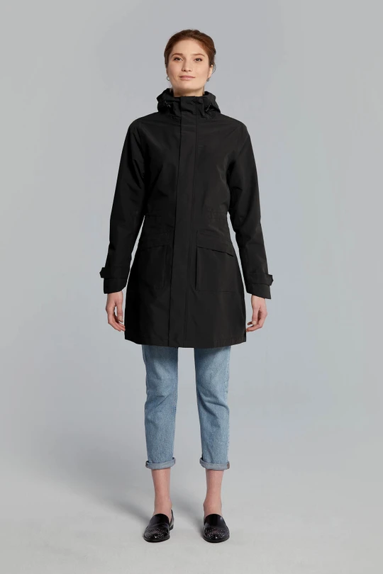 Regenjas Mosse Parka