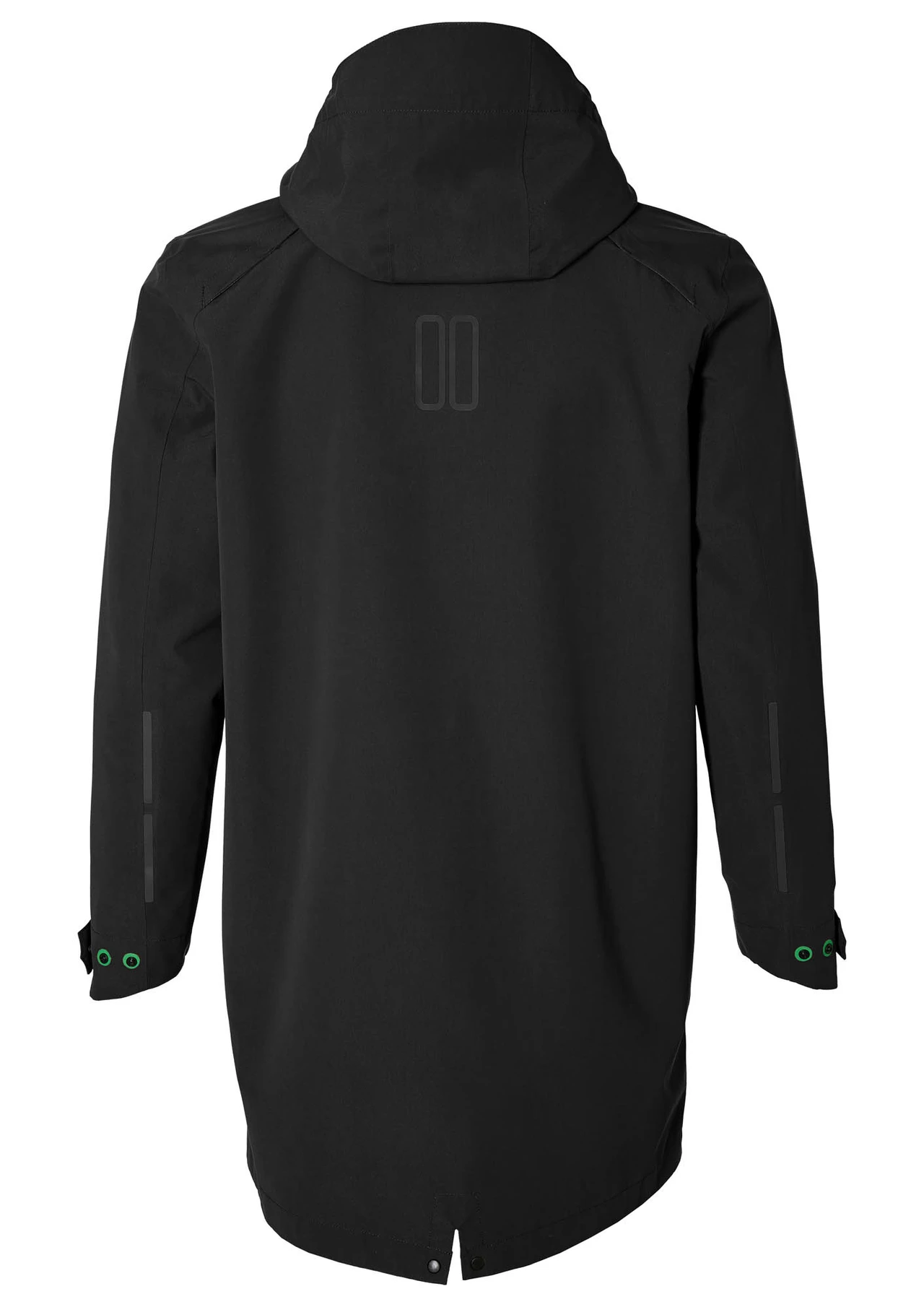 Basil Regenjas Mosse Parka