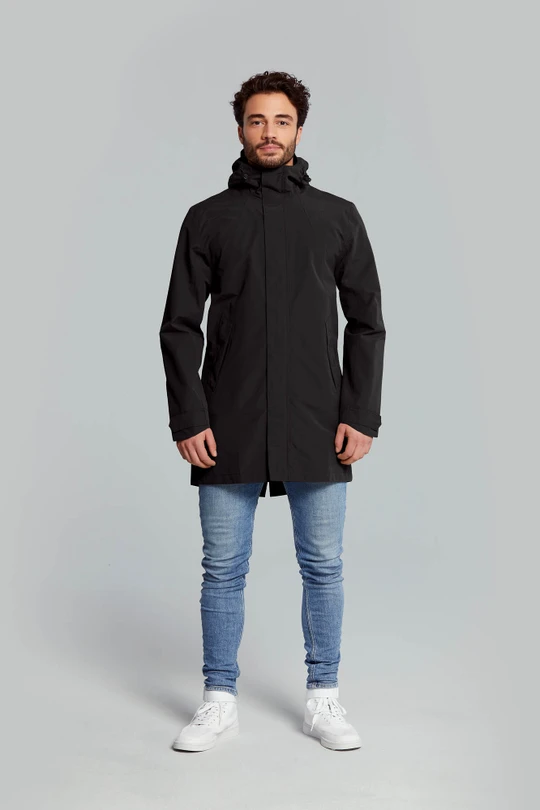 Regenjas Mosse Parka