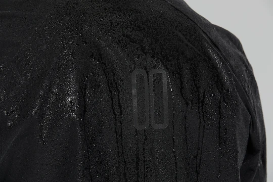 Regenjas Mosse Parka