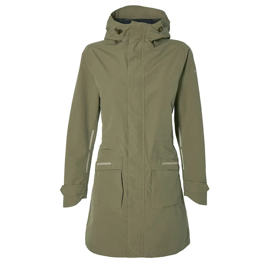 Regenjas Mosse Parka