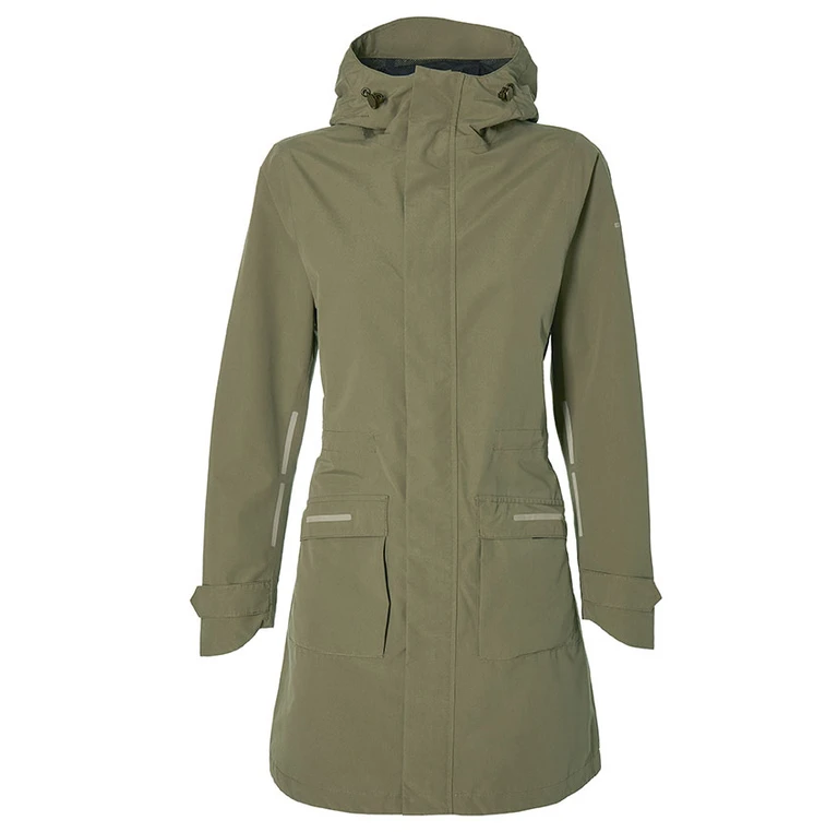 Regenjas Mosse Parka
