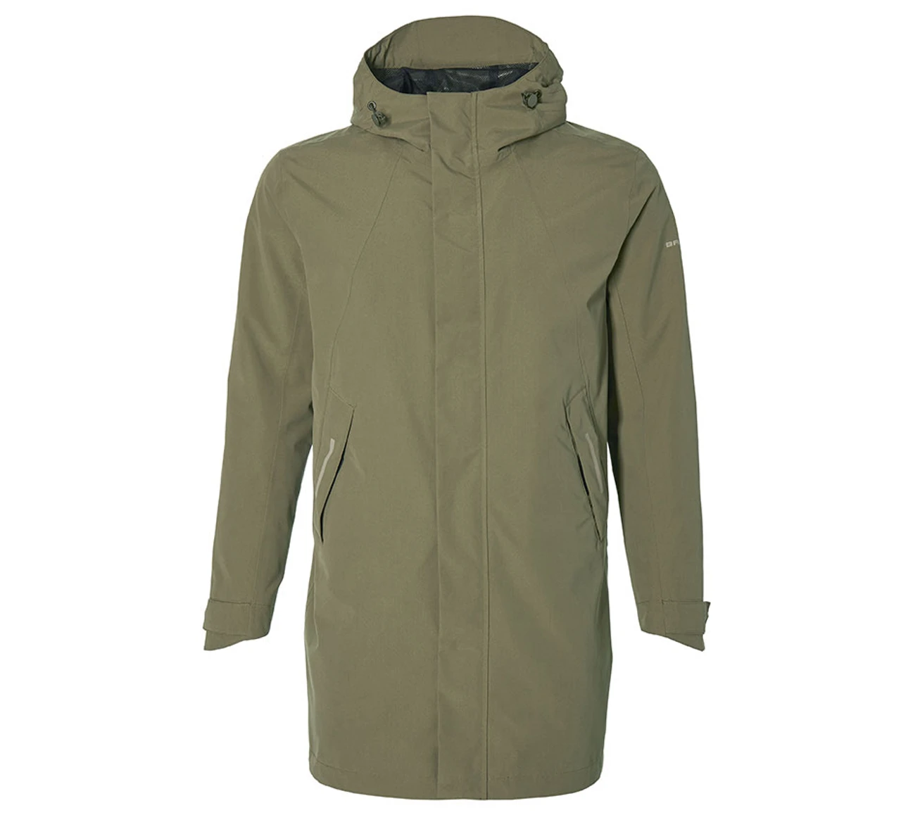 Basil Regenjas Mosse Parka