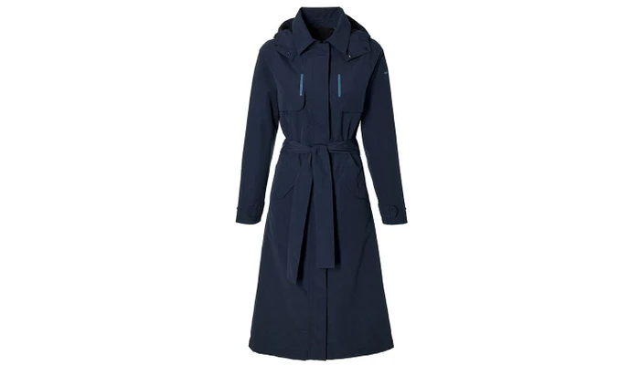 Basil Regenjas Mosse Trenchcoat