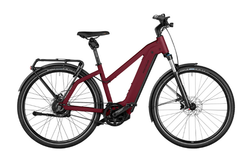 Riese & Müller Charger4 Mixte Vario  - Kiox 300 - 750 Wh