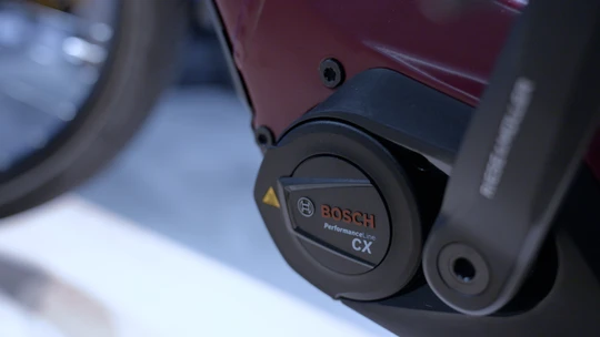 Riese & Müller Charger4 GT Vario - Kiox 300 - 750 Wh