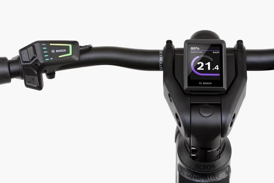 Charger4 GT Vario - Kiox Display