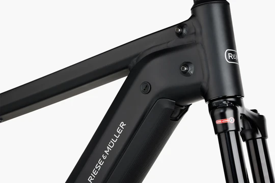 Riese & Müller Charger4 GT Vario HS - Kiox Display