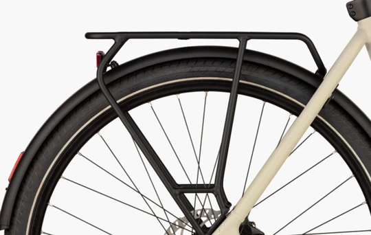 Riese & Müller Culture Vario - Purion 200 - Bagagedrager - Frameslot - Suspension - 400 Wh