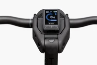 Delite GT Vario - Kiox Display - Fietstassenhouder