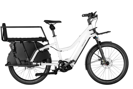 Multicharger Mixte GT Vario - Voordrager en passagierkit - 750 Wh