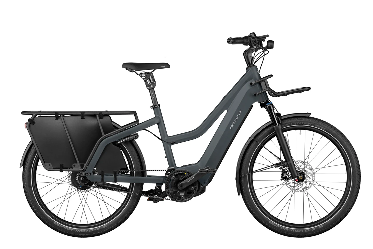 Riese & Müller Multicharger2 Mixte GT Vario 2025 - 750 Wh