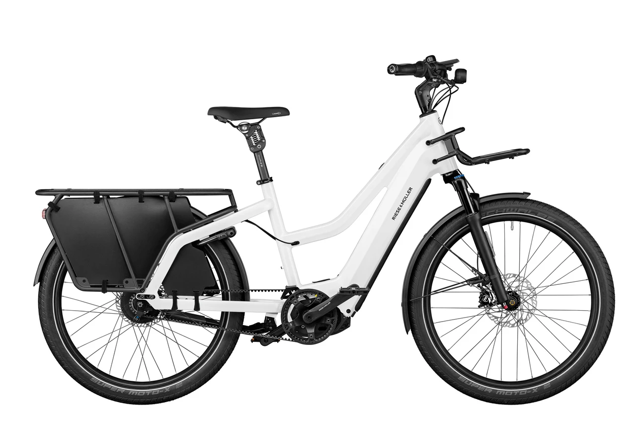 Riese & Müller Multicharger2 Mixte GT Vario 2025 - 750 Wh