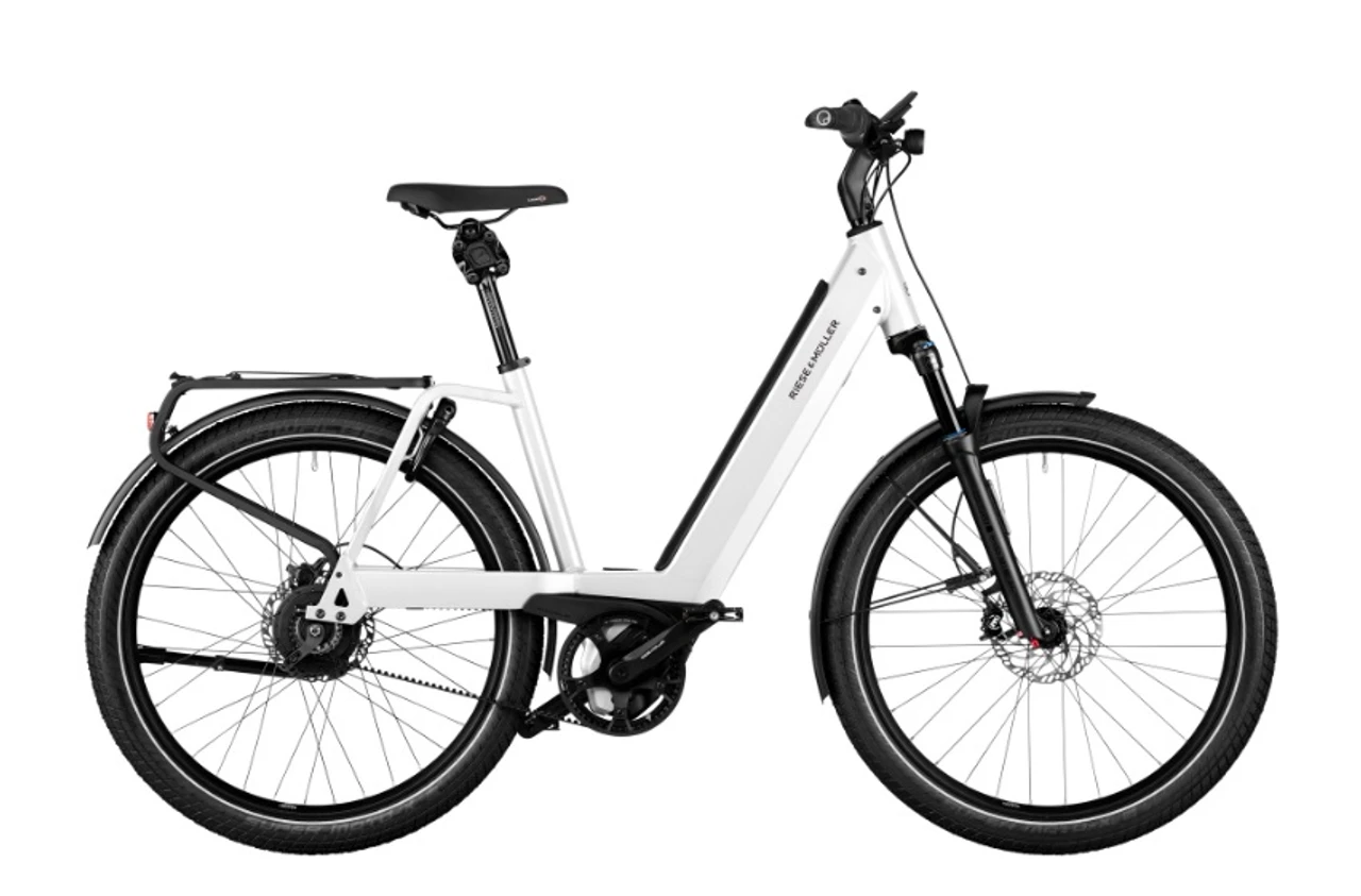 Riese & Müller Nevo4 GT Vario 2025 - 750 Wh