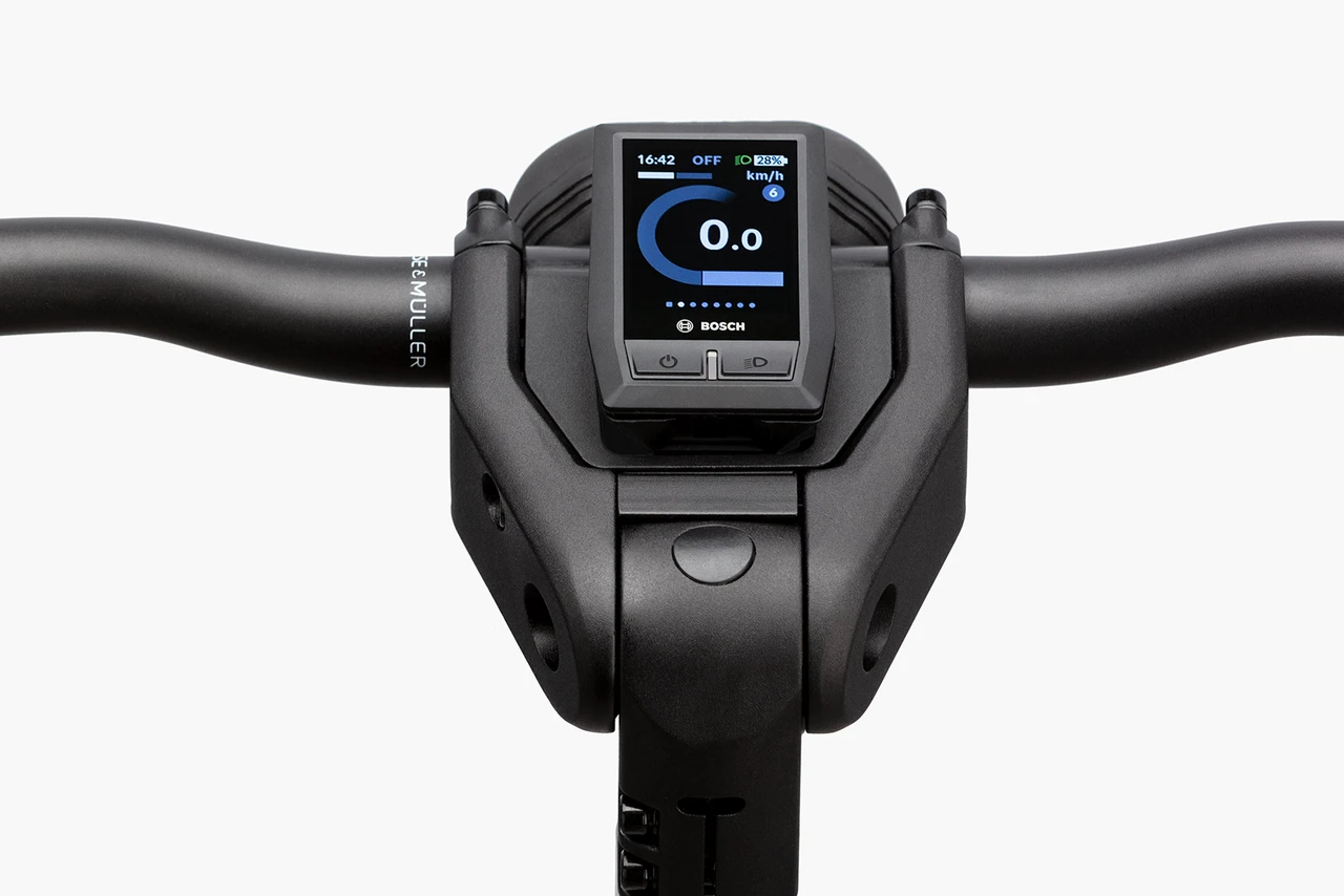 Riese & Müller Supercharger GT Vario - Kiox Display - 1250 Wh