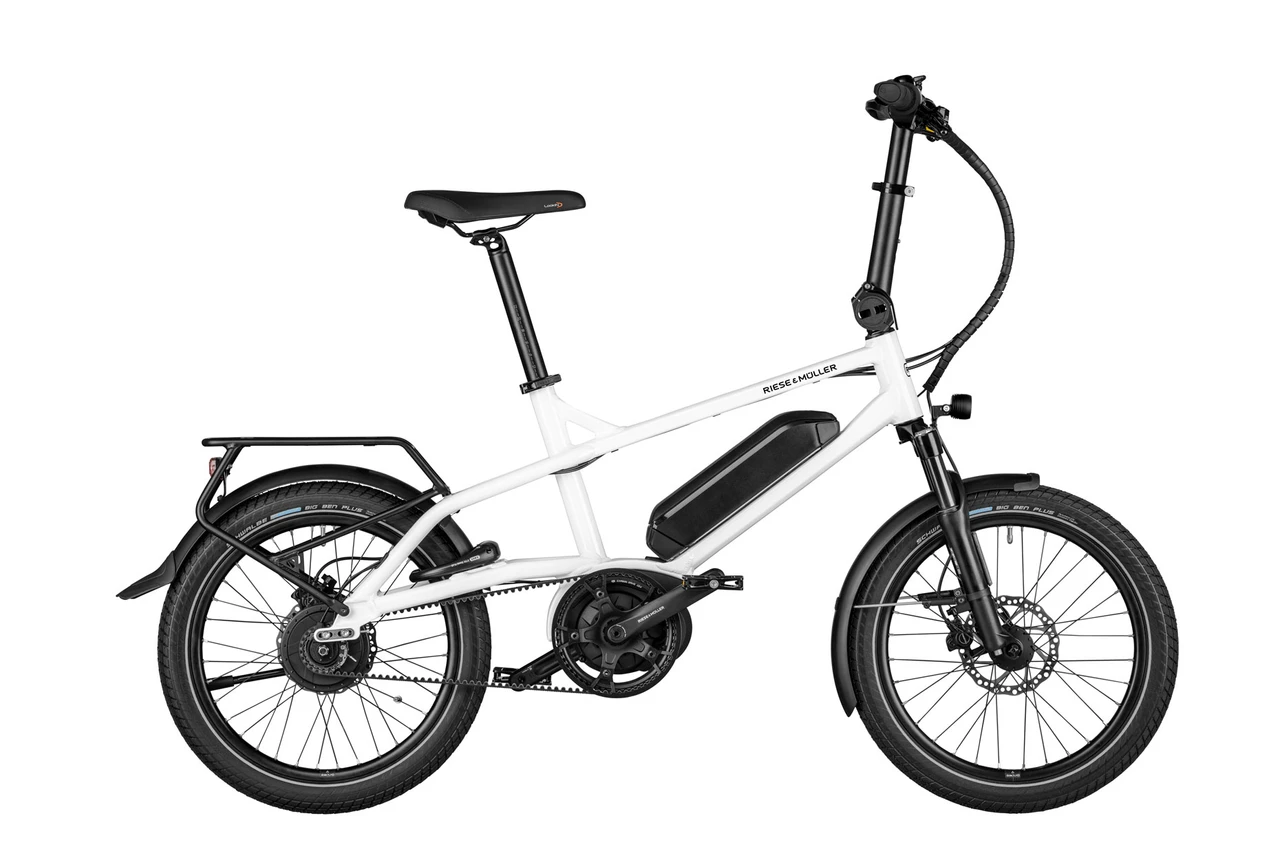 Riese & Müller Tinker2 Vario 2025 - 545 Wh