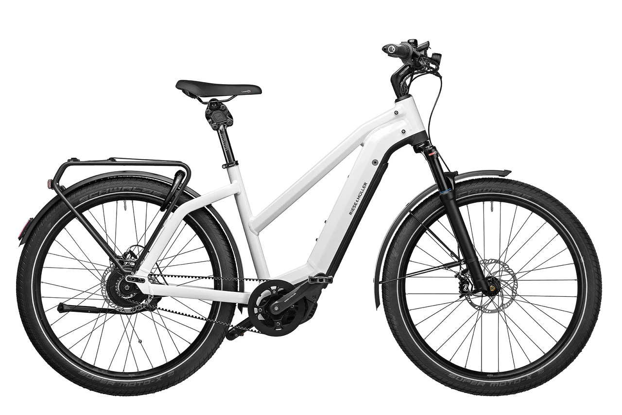 Riese & Müller Charger3 Mixte GT Vario 2022