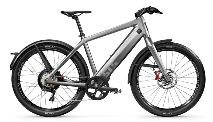 Stromer ST5 ABS SPL RF - 983 Wh