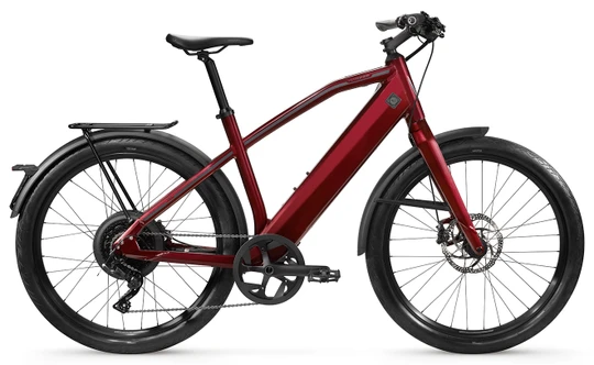 Stromer ST1 2022