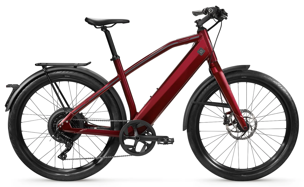 Stromer ST1 2022