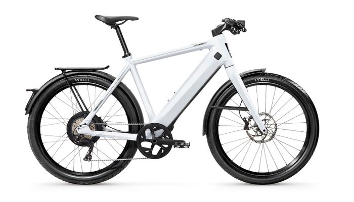 Stromer ST3 NSPO US RFW - 983 Wh