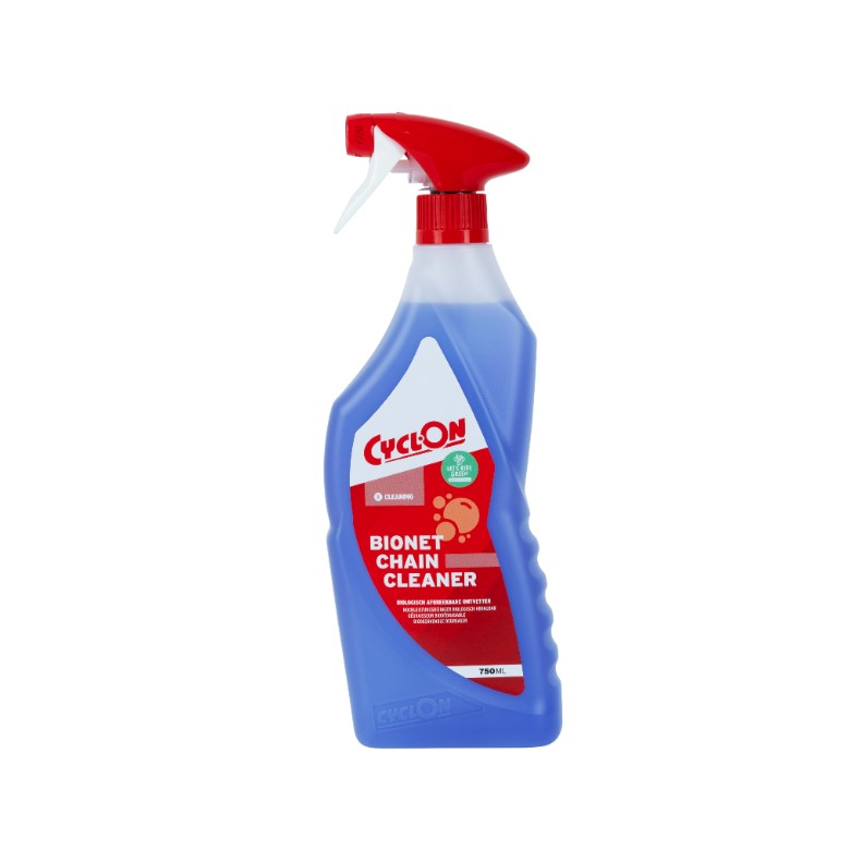 Cyclon Bionet Chain Cleaner Triggerspray 750 ML