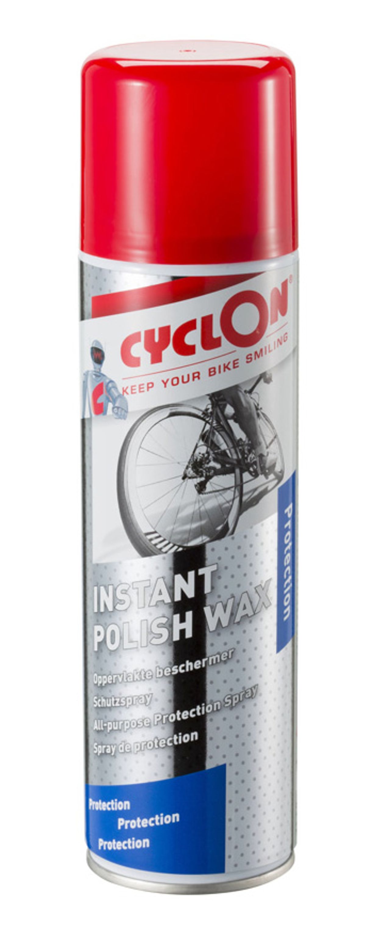 Cyclon Olie Instant Polish Wax 250ml