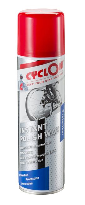 Cyclon Olie Instant Polish Wax 250ml