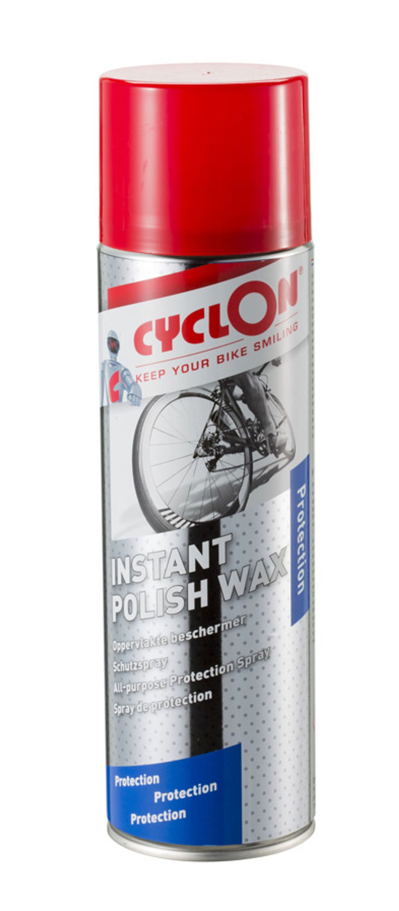 Cyclon Olie Instant Polish Wax 500ml