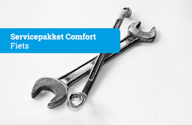 Servicepakket Comfort - Fiets