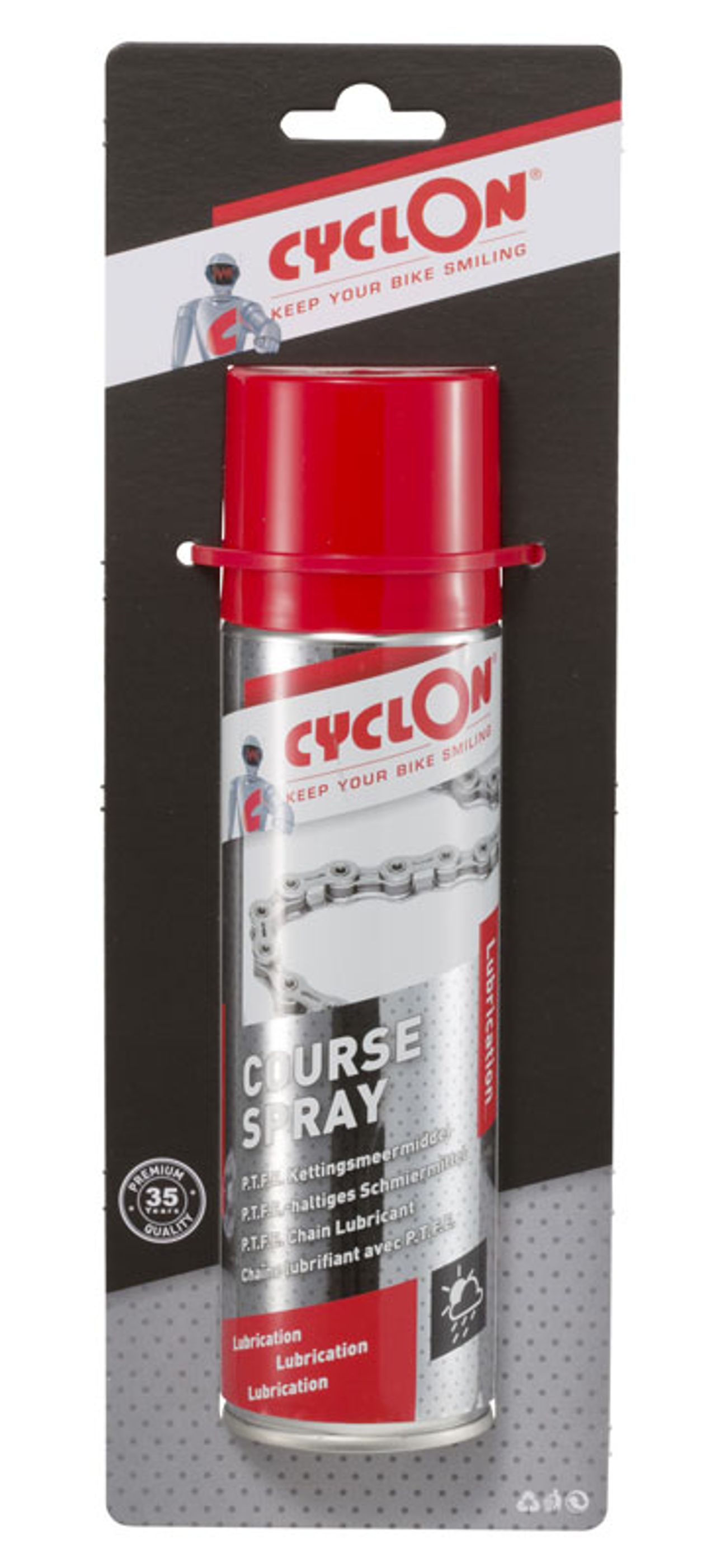 Cyclon Course Spray 250ml