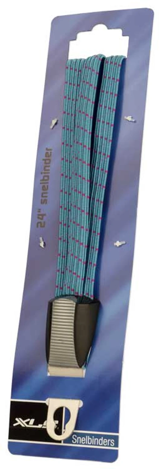 Xlc lichtblauw 24 inch snelbinder