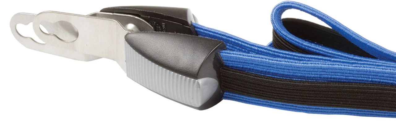 Xlc snelbinder zwartblauw