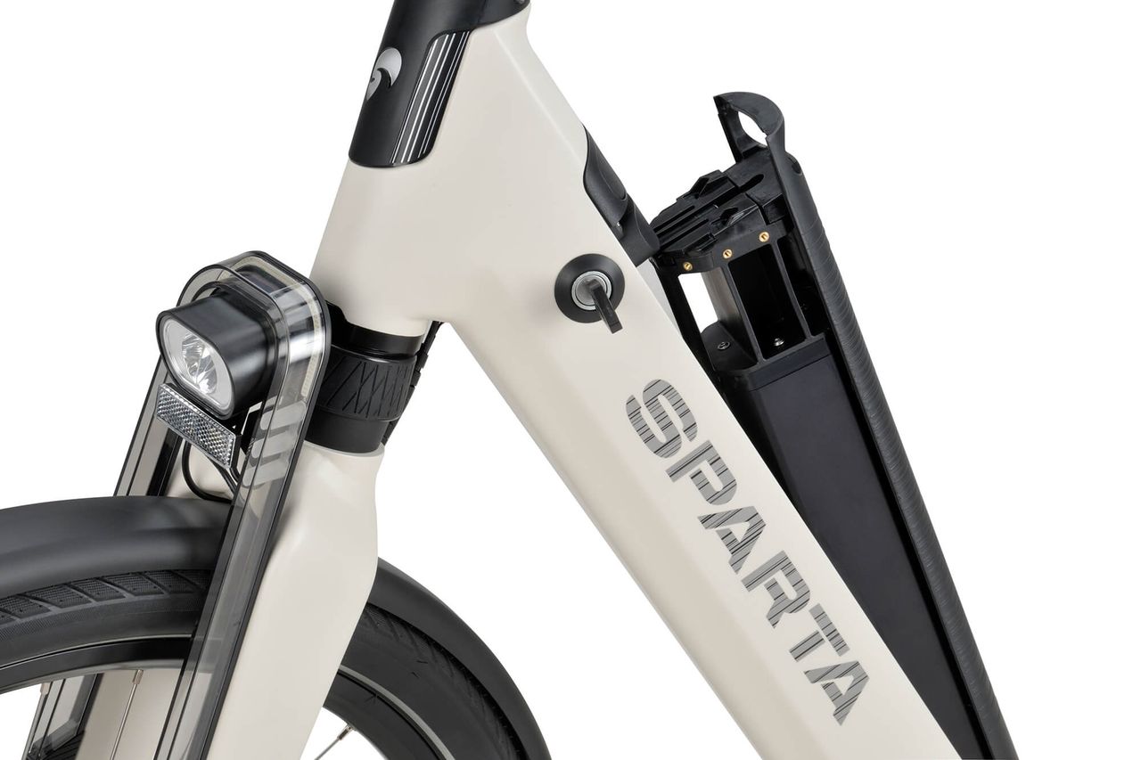 Sparta a-Shine M10b