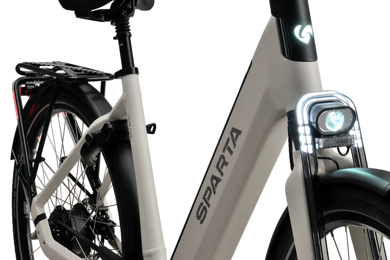 Sparta a-Shine Energy 2025