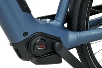 Sparta c grid ultra 2026 dames blauw mat sparta elektrische fietsen motor
