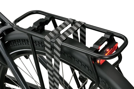 Sparta c grid ultra 2026 dames zwart sparta elektrische fietsen bagagedrager