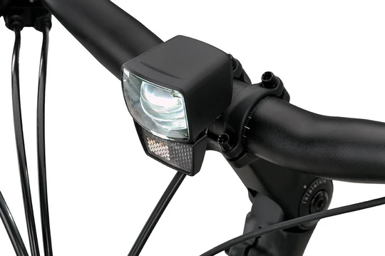 Sparta c grid ultra 2026 dames zwart sparta elektrische fietsen koplamp