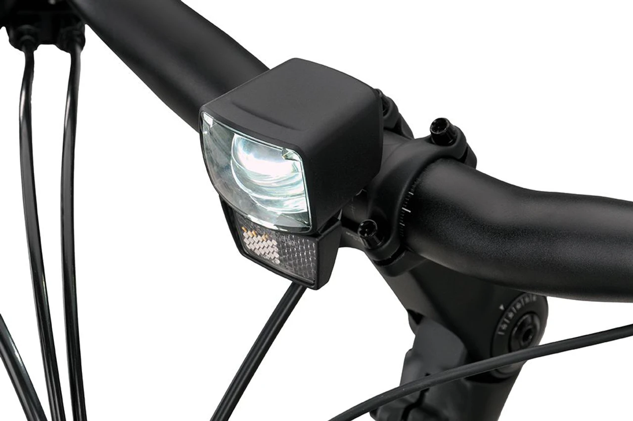 Sparta c grid ultra 2026 dames zwart sparta elektrische fietsen koplamp