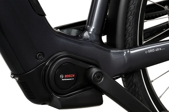Sparta c grid ultra 2026 dames zwart sparta elektrische fietsen motor