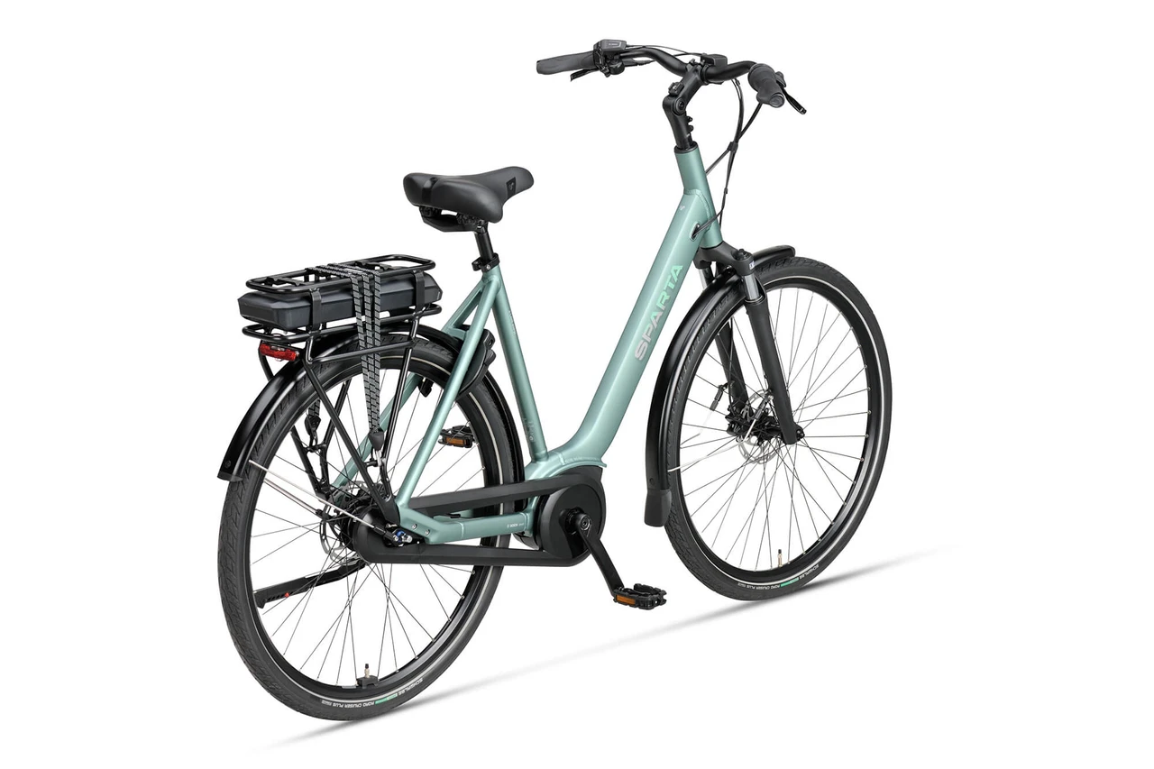 Sparta a-Lane Energy 2025
