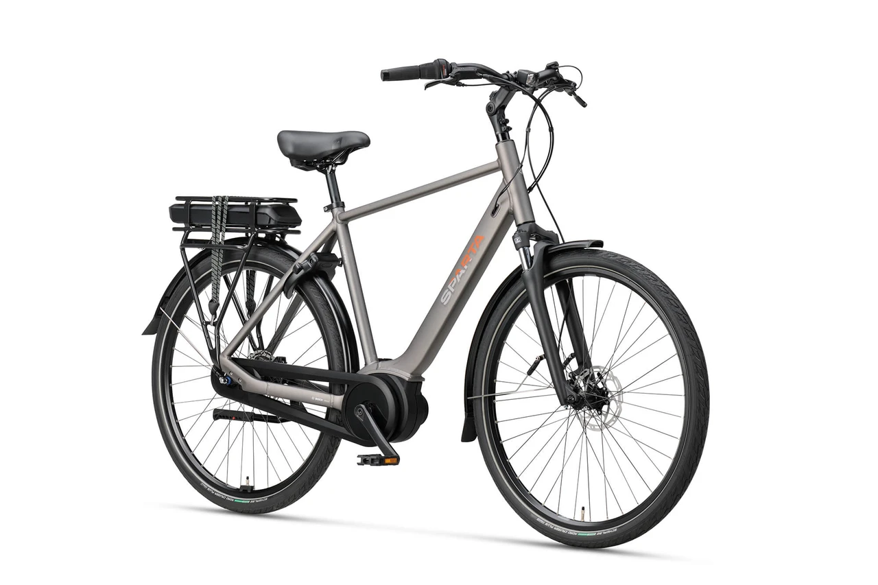 Sparta a-Lane Energy 2025