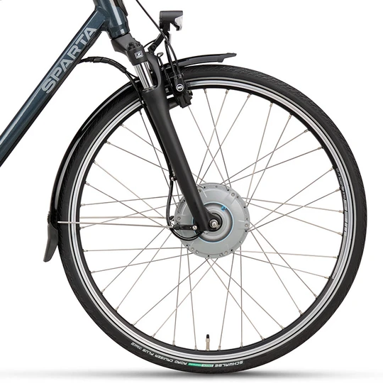 Sparta a-Lane Energy F8e incl. 500 Wh 2022