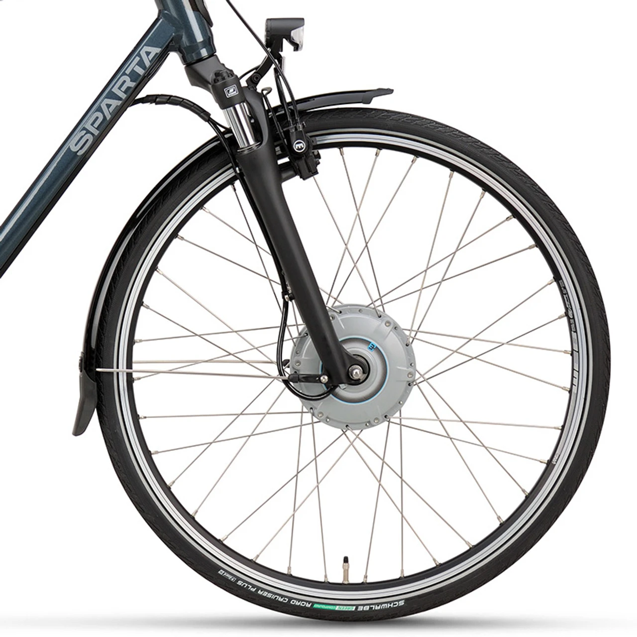 Sparta a-Lane Energy F8e incl. 500 Wh 2022