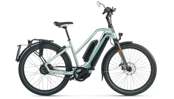 Sparta d-Burst METB Smart Speed 2020 - 625Wh