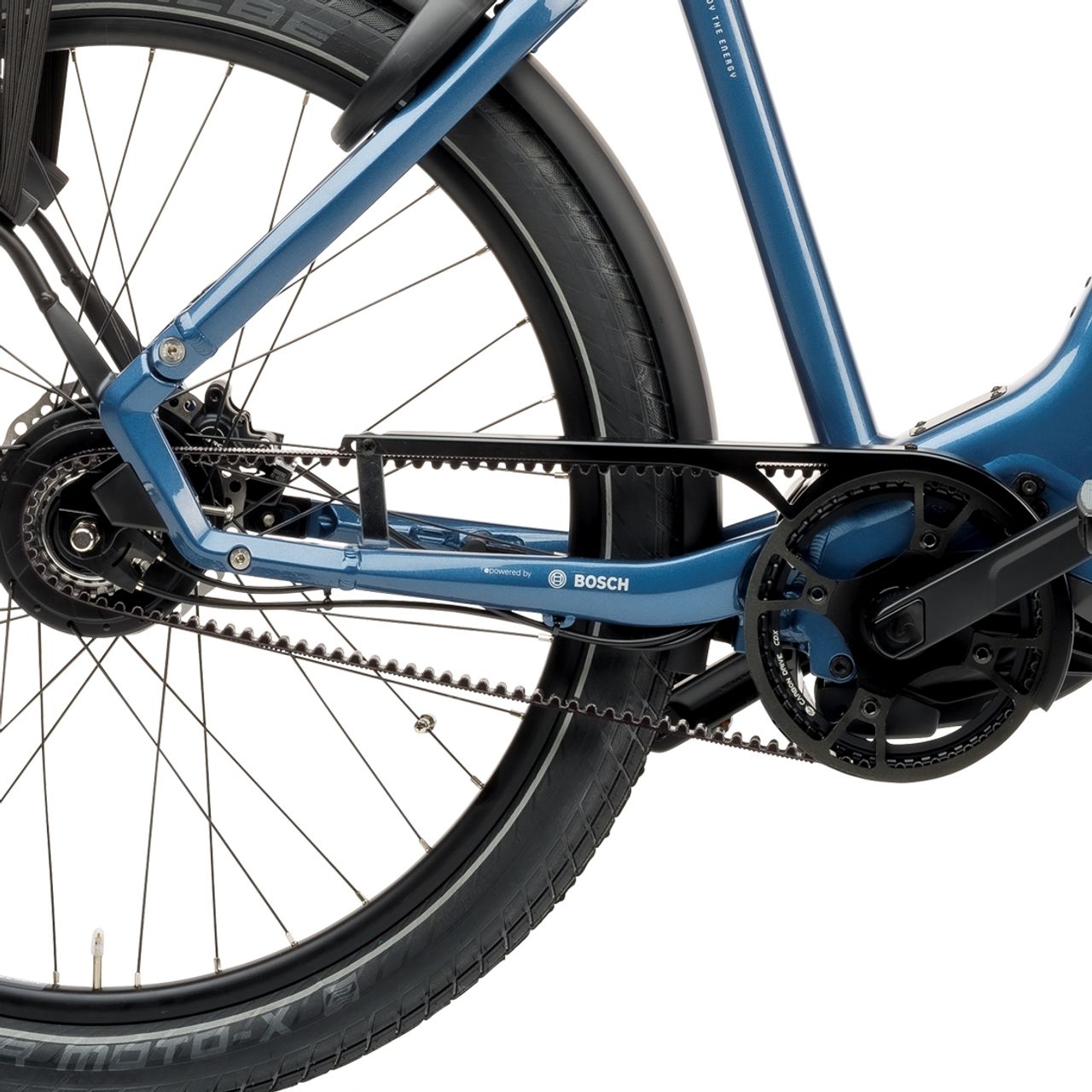 Sparta d-Burst METB Smart Speed 2020 - 625Wh