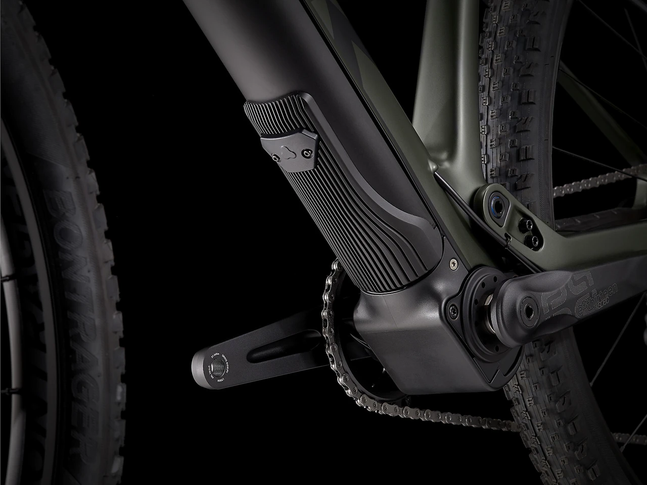 Trek E-Caliber 9.6 2022