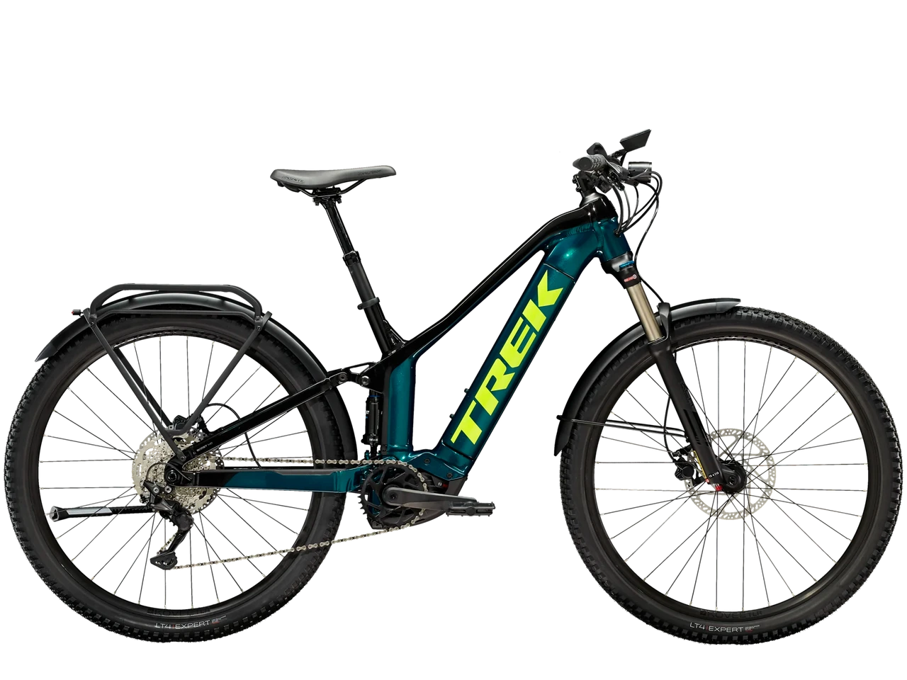 Trek Powerfly FS 4 Equipped gen 2 2022